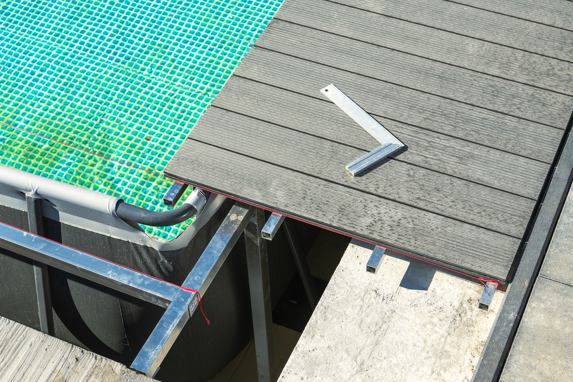 choose composite decking