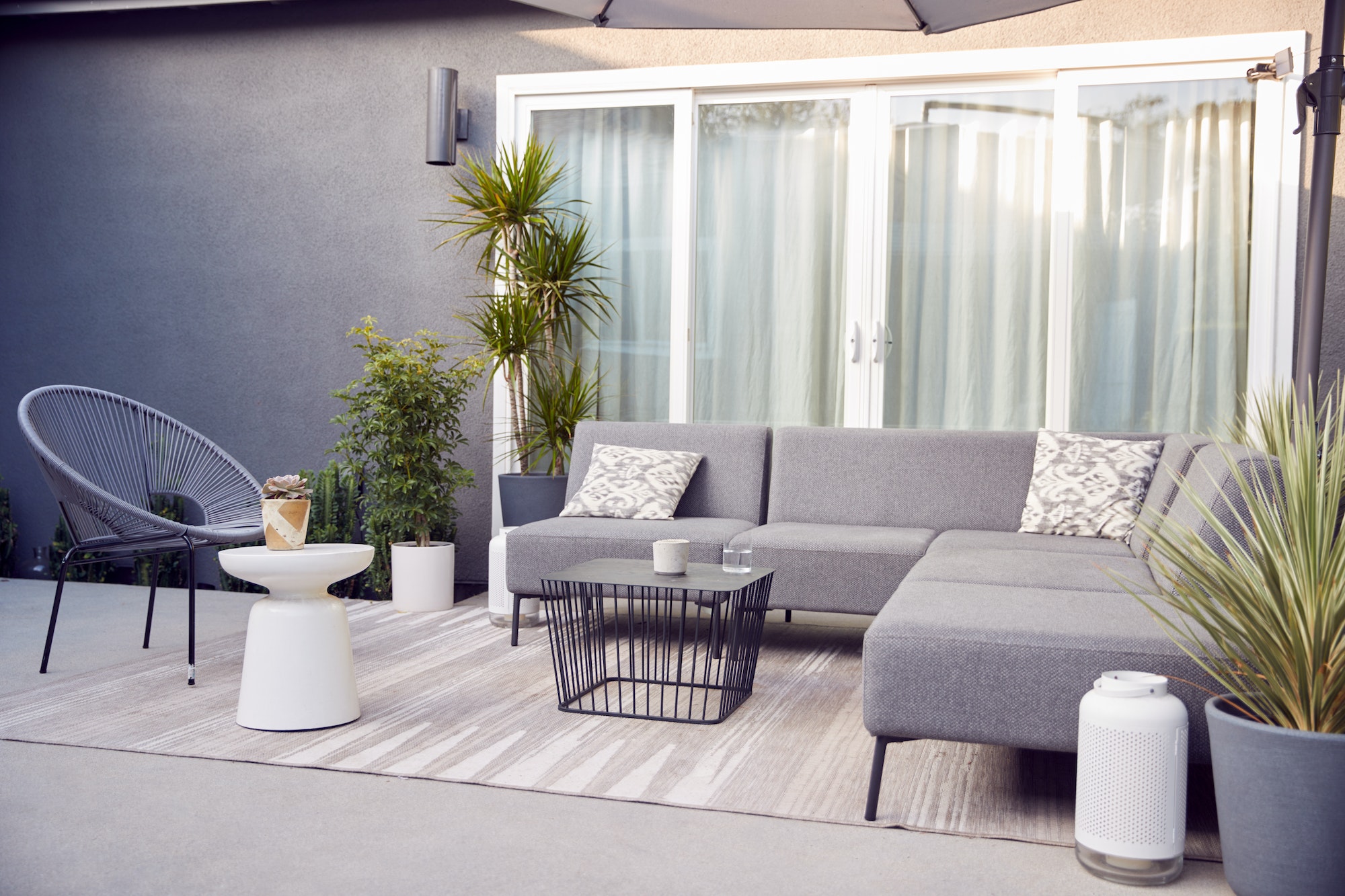 designing your dream patio