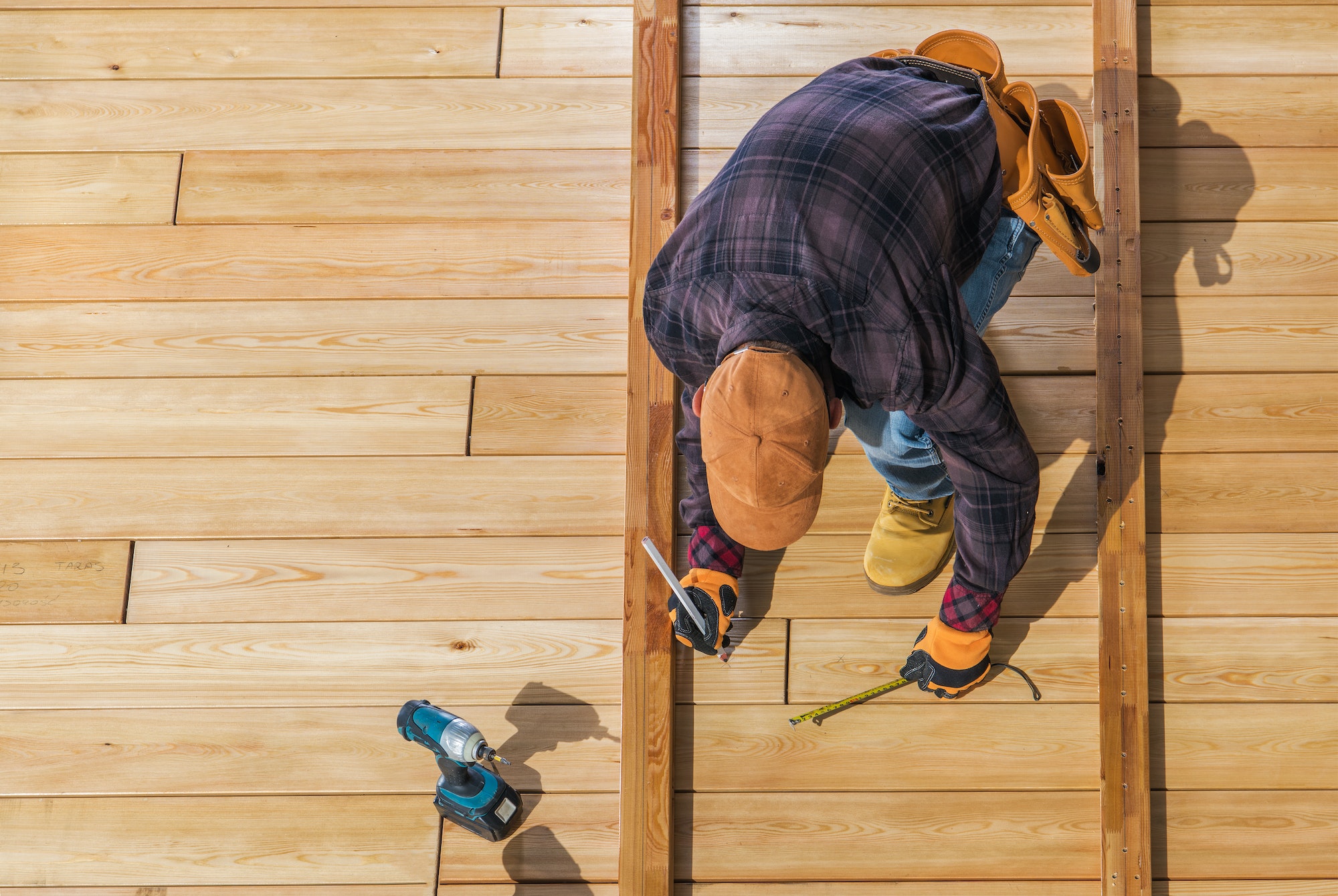 how to prepare your deck for resurfacing