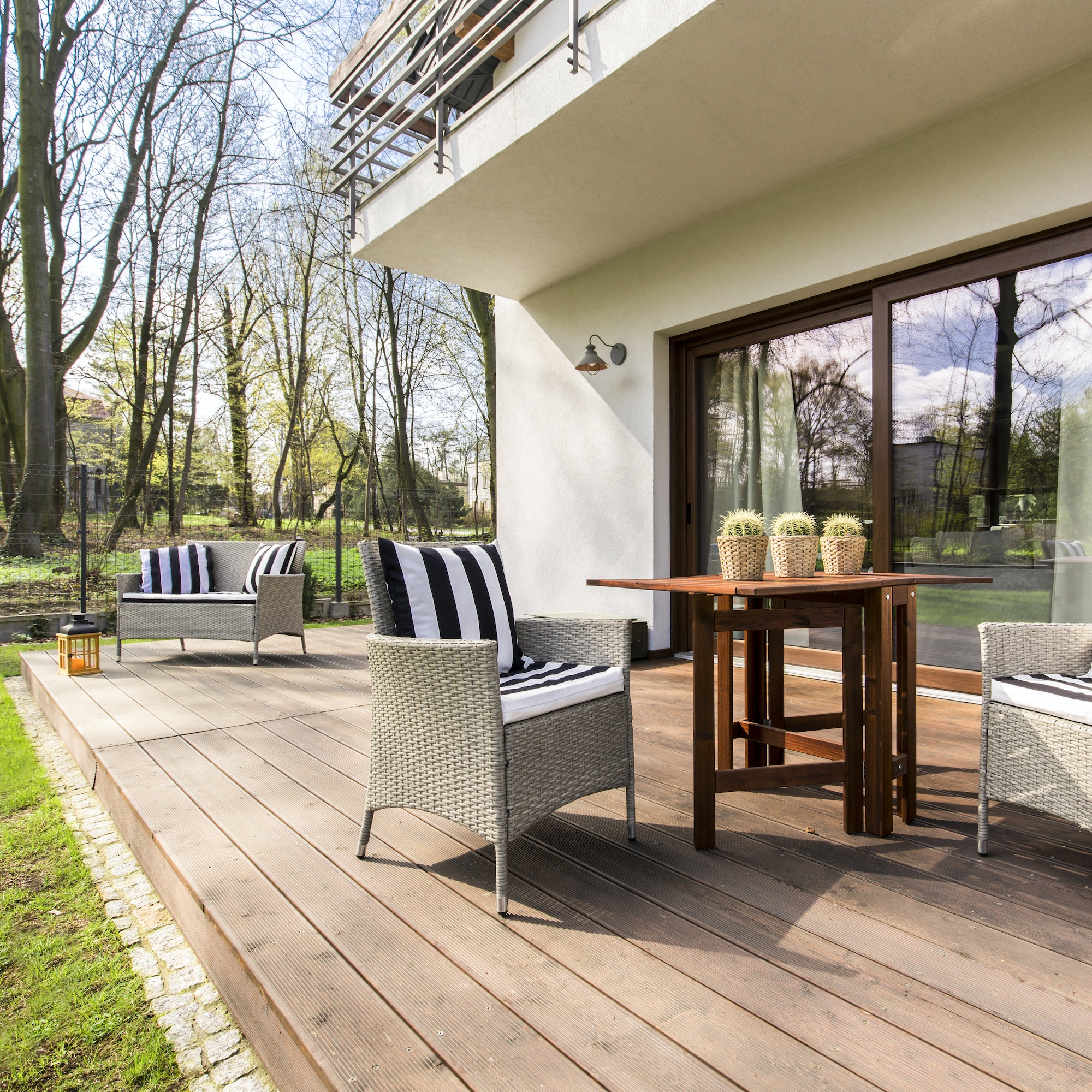 tips for winterizing your porch