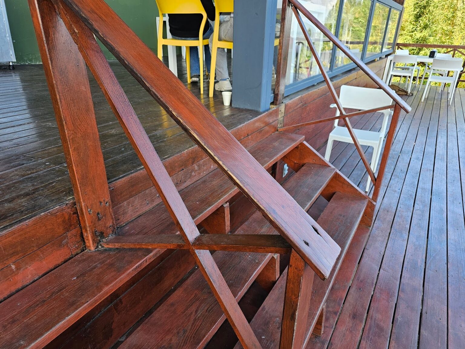 Deck Steps and Some of the Rules for Spacing and Sizing - Part II ...