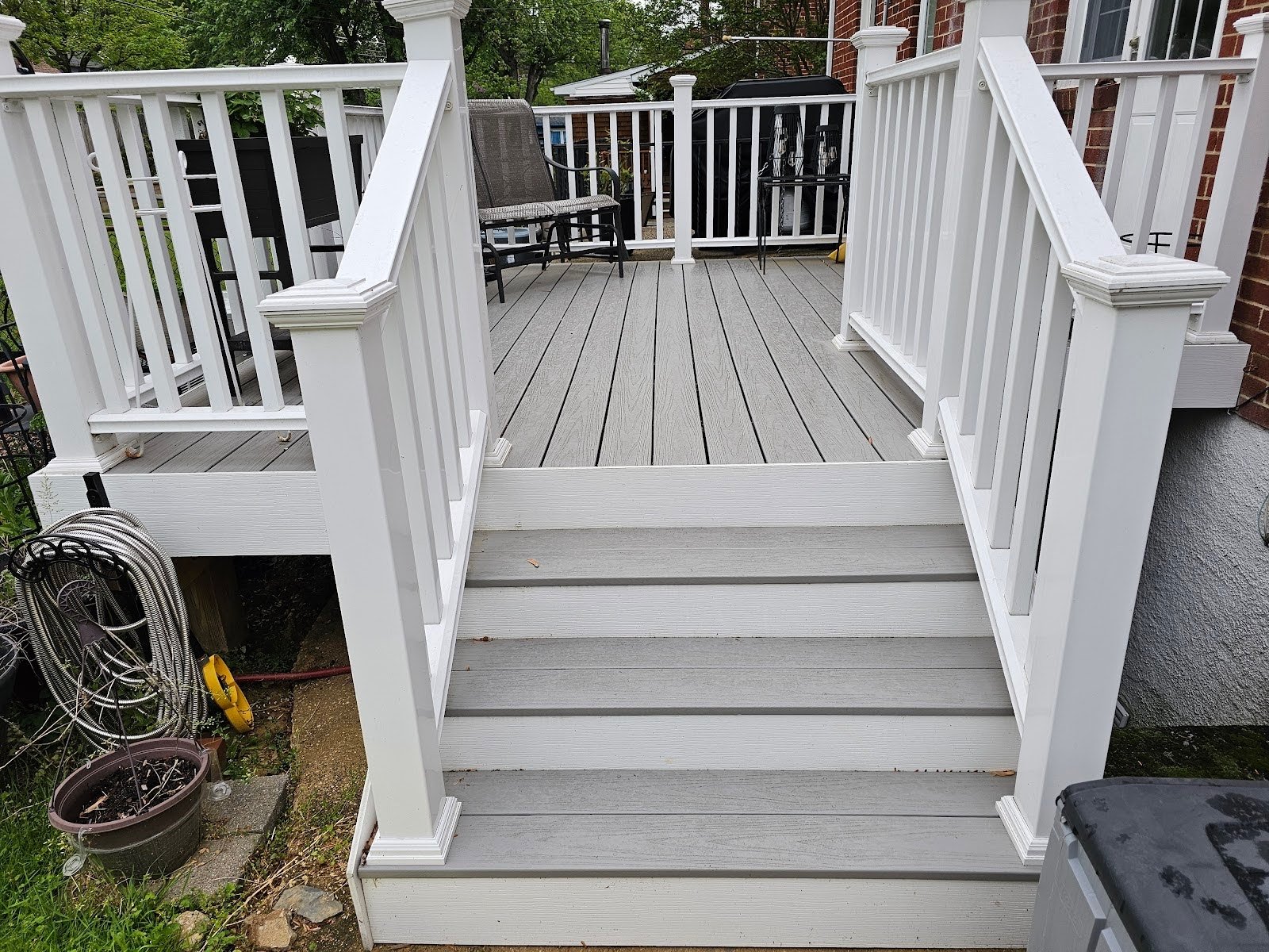 Light Deck Color Scheme Part I