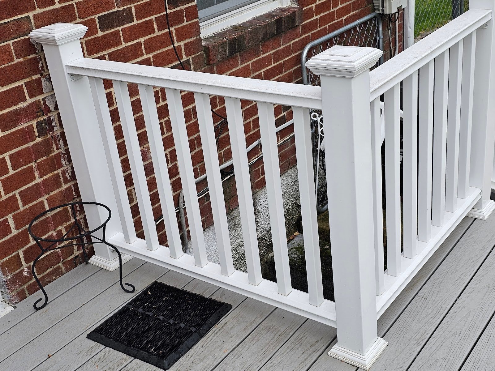 Light Deck Color Scheme Part II