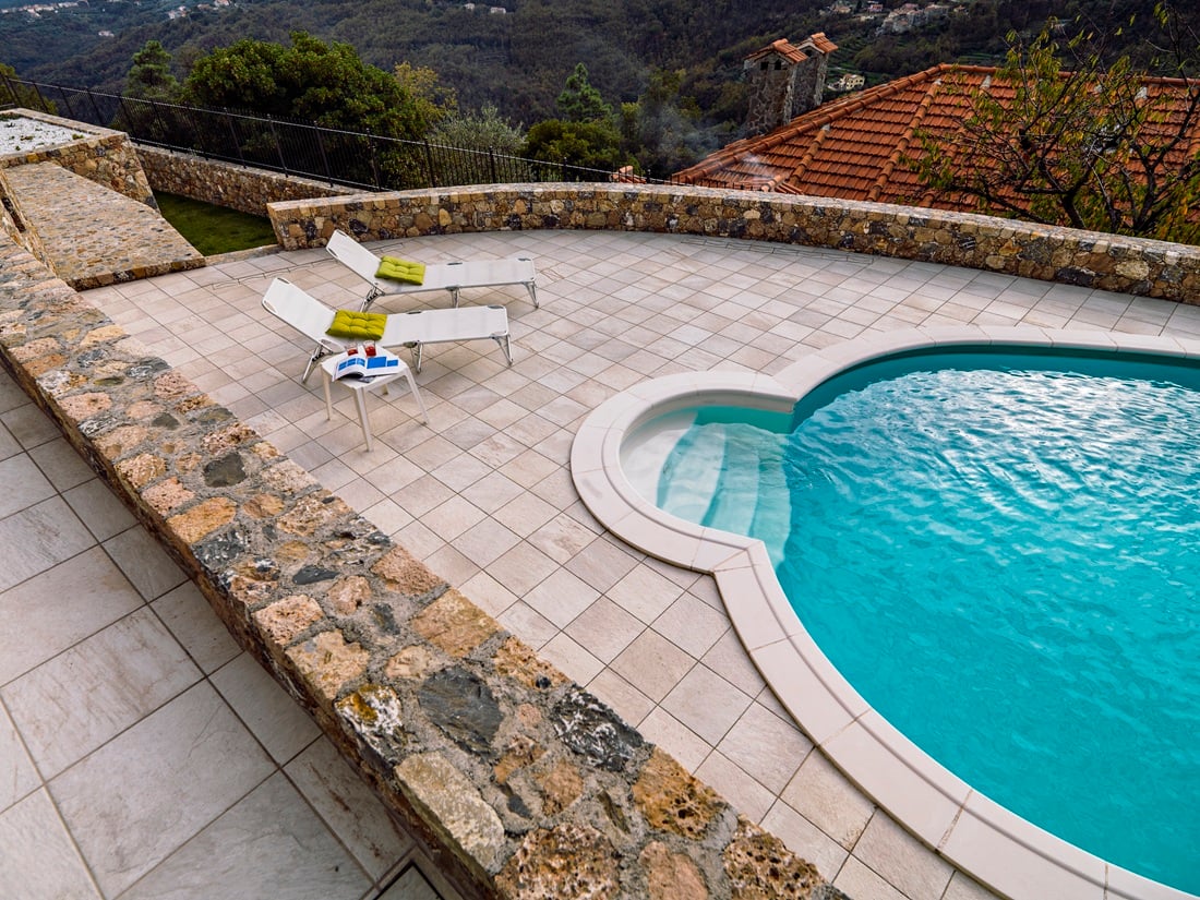 Building pool patios in Potomac MD to enhance outdoor living space