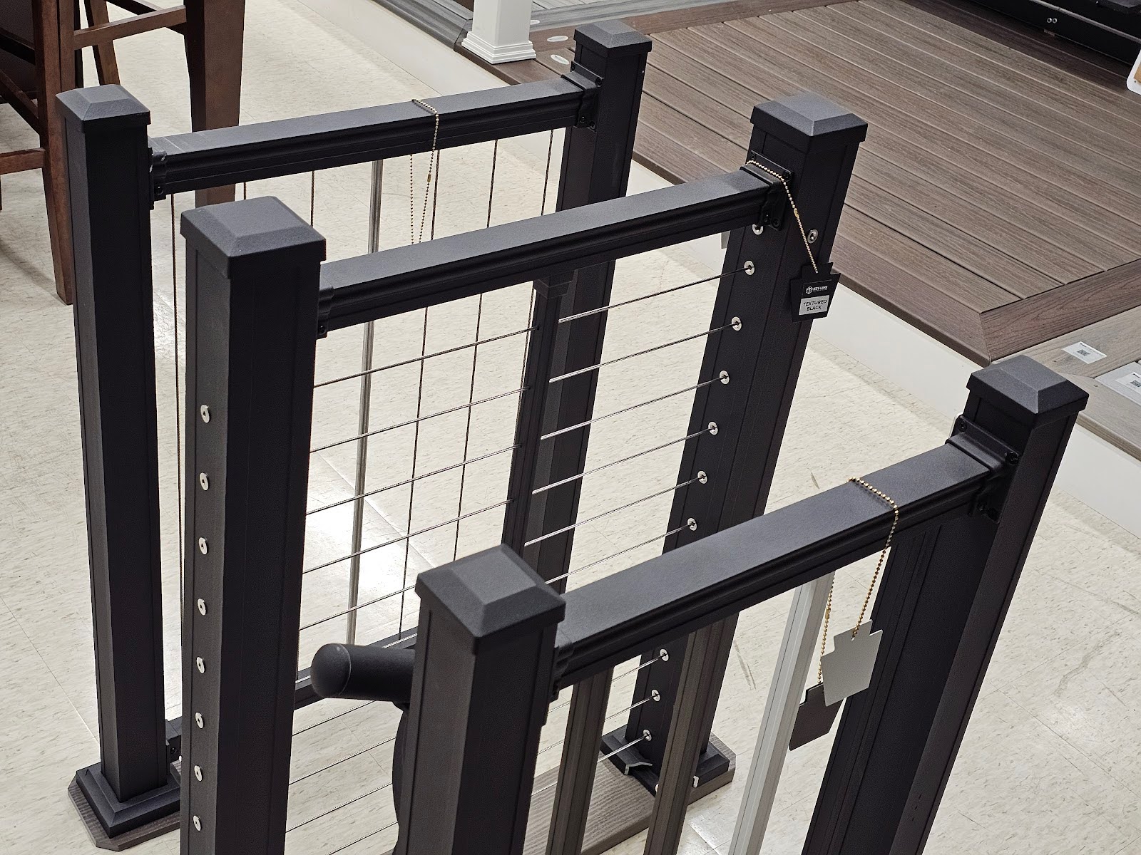 Synthetic Deck Handrails and Guardrails - Part I