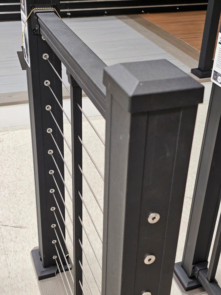 Synthetic Deck Handrails and Guardrails - Part II 