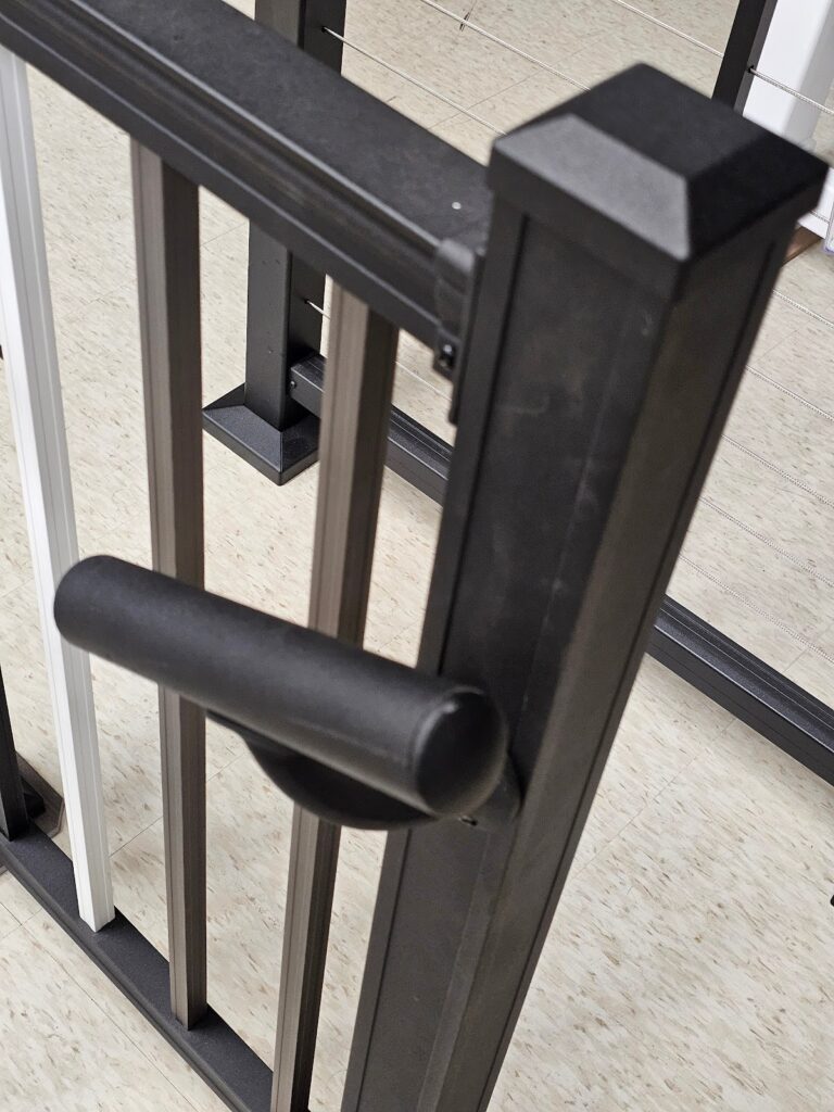 coating on top of the aluminum is normally an anodized paint