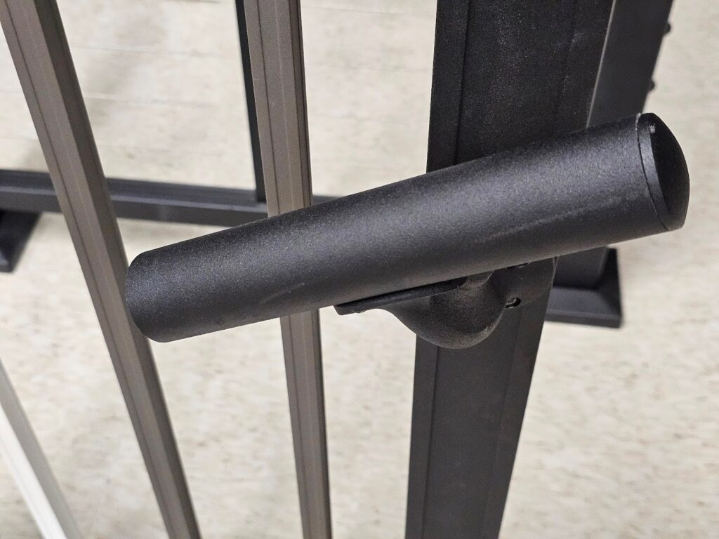 handrail installations. There's a difference between a handrail and guardrail