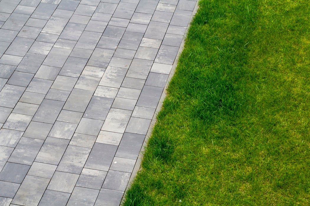 Stamped Concrete and Paver Pool Patio Installation Services in Rockville for Outdoor Living Spaces