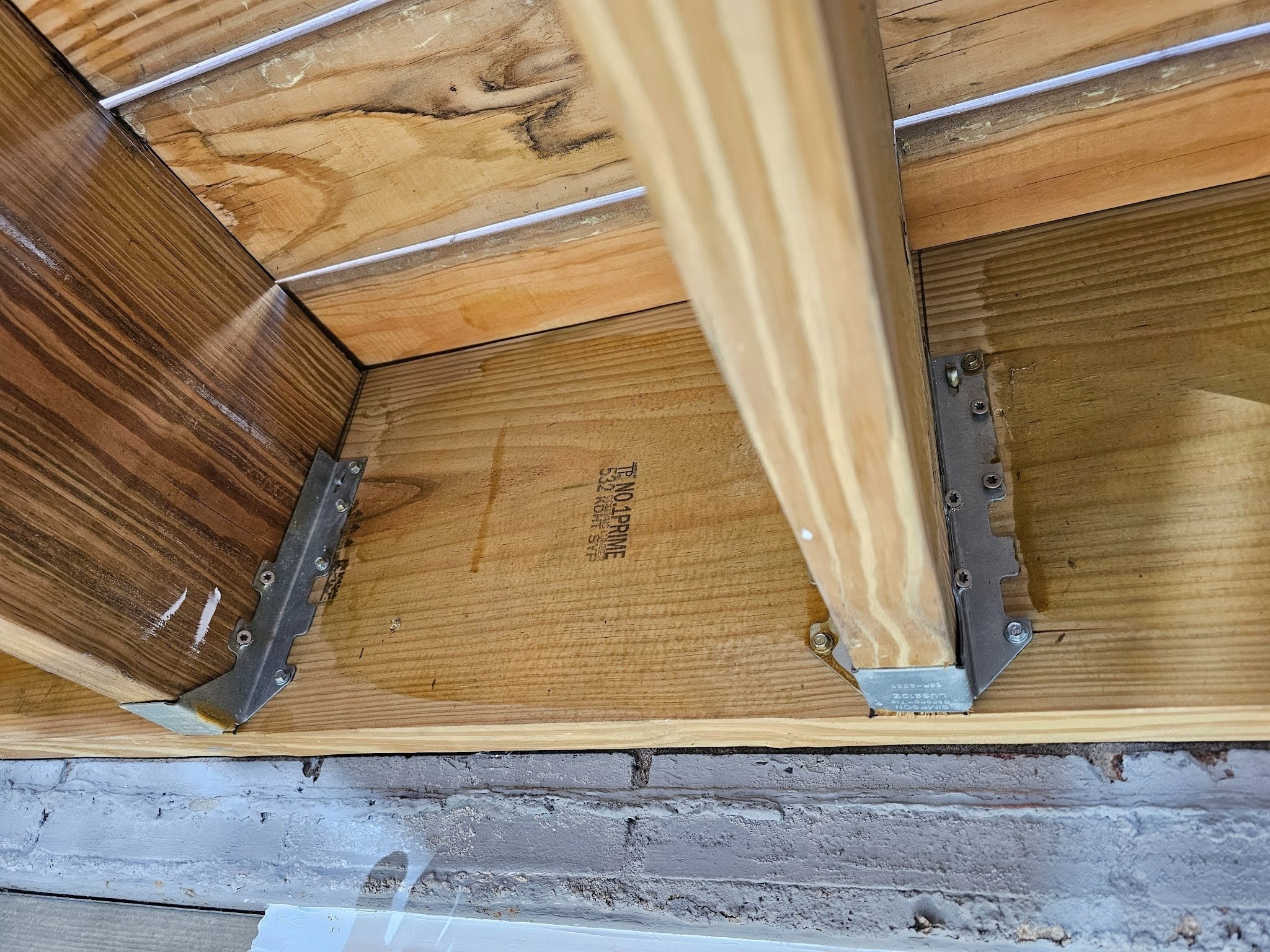 Structural Tie Fasteners