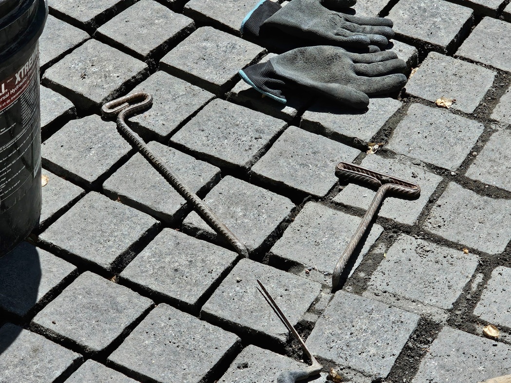 Masonry Restoration and Joint Raking Tools - Part III 3 joint raking bars