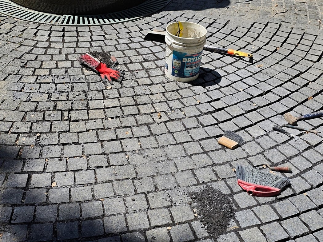 mortar raking tools