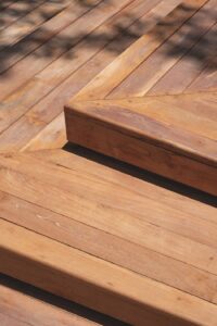 Can You Replace a Wood Deck with Composite Decking? 1 Convert a Wood Deck to Composite deck