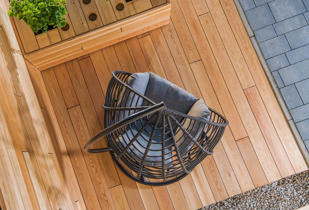 Replace a Wood Deck with Composite Decking