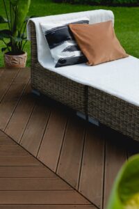 How to Design a Multi-Level Composite Deck for Small DC Yards 1 Choose Composite Decking for Long-Term Value