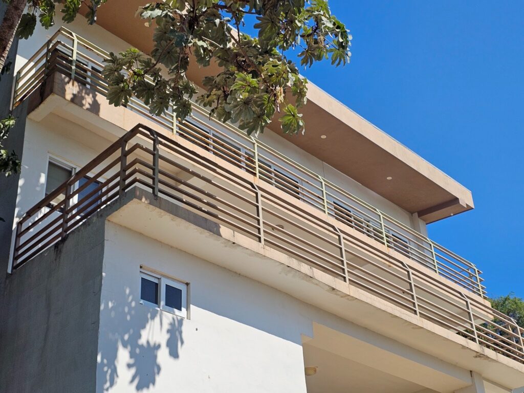 Awnings and Overhangs Above Balconies and Porches - Part I 3 Porch Overhang Design for Enhanced Outdoor Living