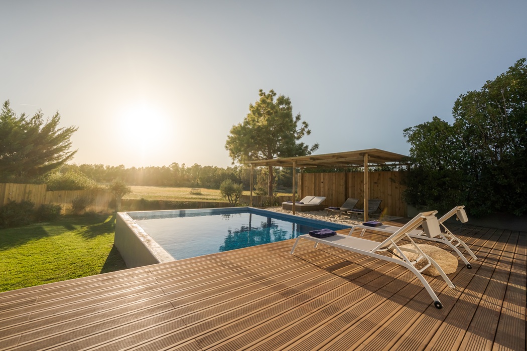 Does Composite Decking Increase Home Value in DC? 1 Modern Composite Deck with Premium Outdoor Living Design