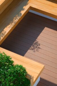 Composite Decking Cost in Washington, DC: What You Should Expect 2 Washington, DC composite decking project with durable outdoor deck boards - Composite decking cost 2026