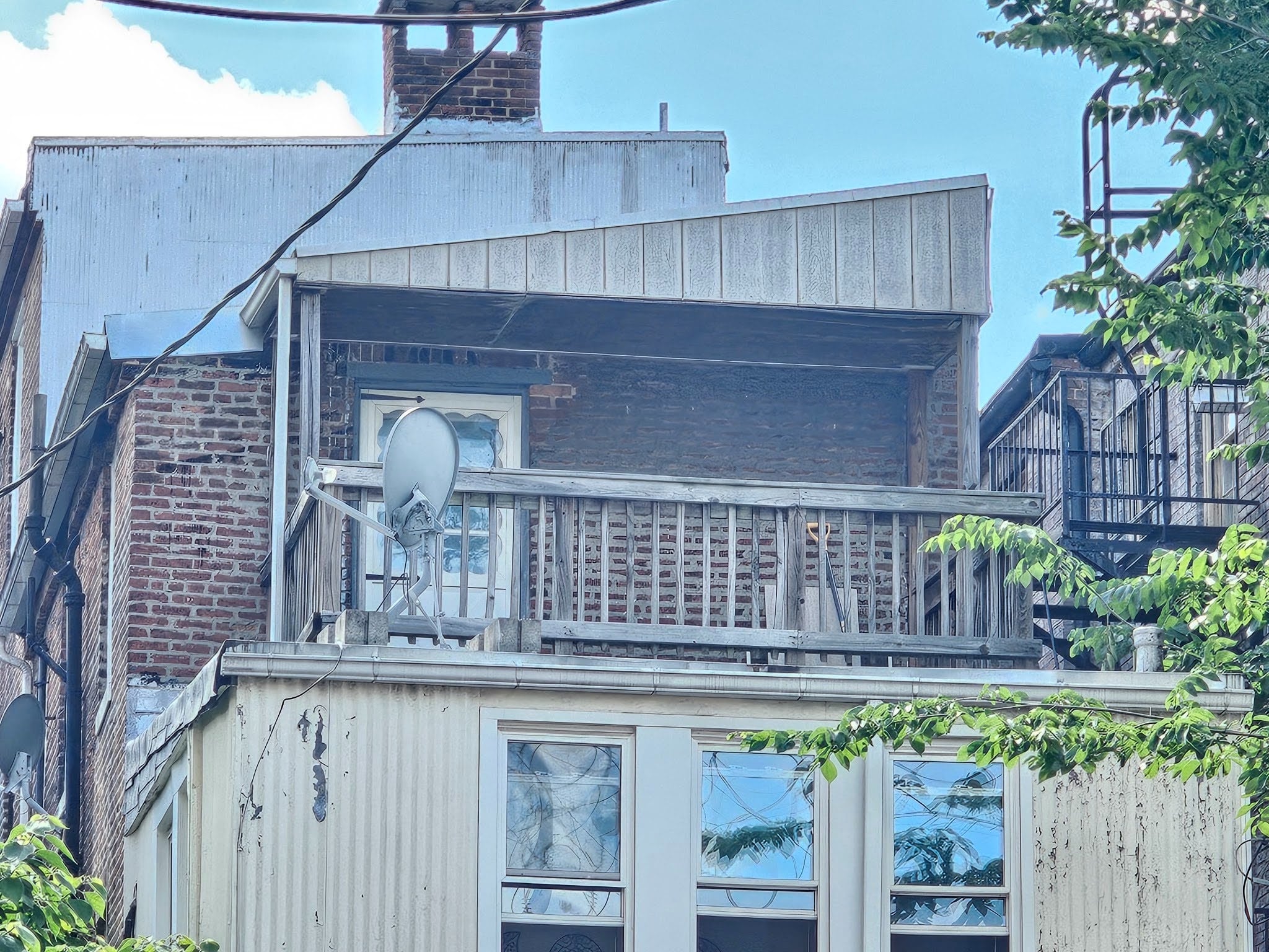 Balconies as an Alternative to a Backyard Deck DC